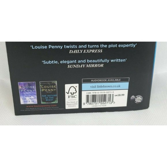 Louis Penny The Long Way Home A Chief Inspector Gamache Novel Paperback Book - Picture 7 of 9